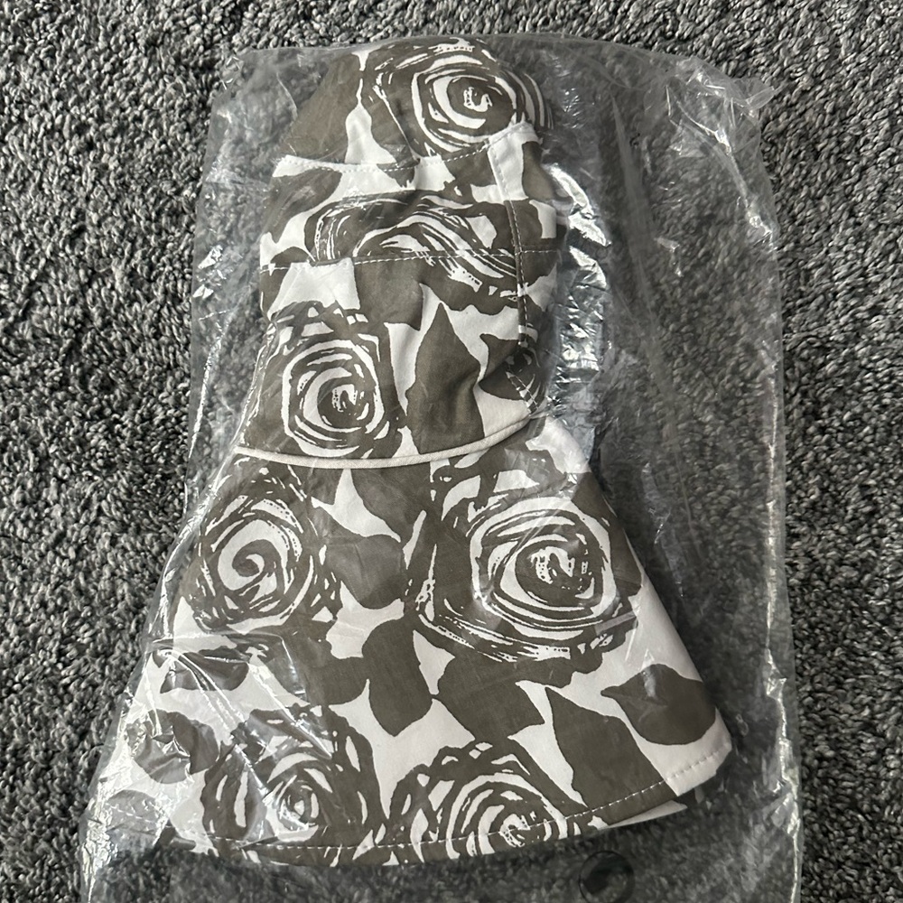 Terra | Foldable Wide Brim Sun Hat w UV Protection  | NEW with Tags 🏷️ - Picture 10 of 13